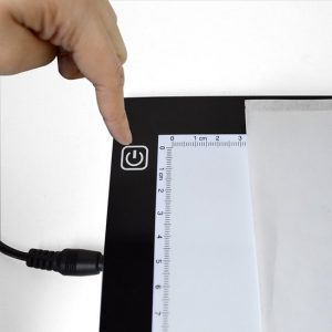 lichtplaatsensor
