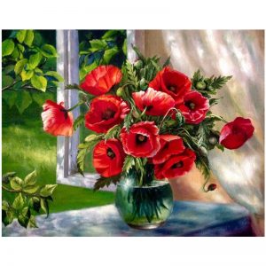 3D diamon painting vierkante rhinestones